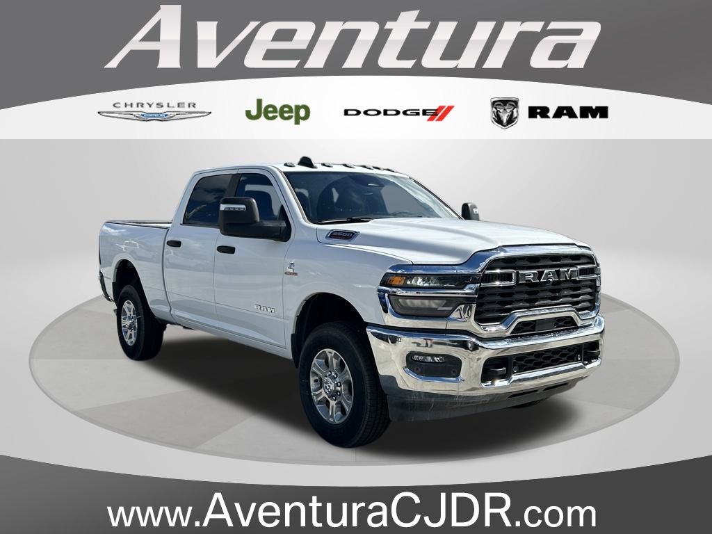 2025 RAM Ram 2500 Pickup Big Horn's photo