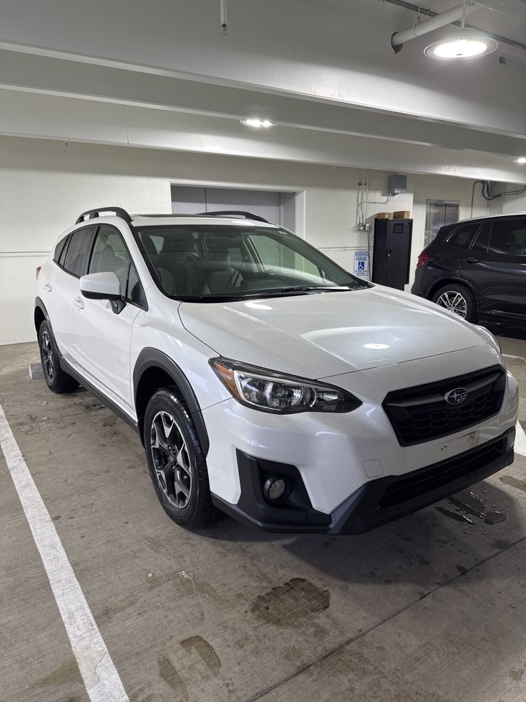 2020 Subaru Crosstrek Premium photo 3