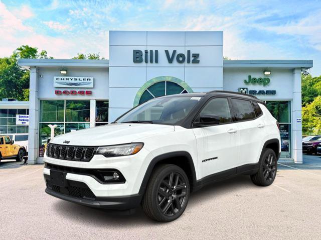 2026 Jeep Compass Limited Altitude's photo
