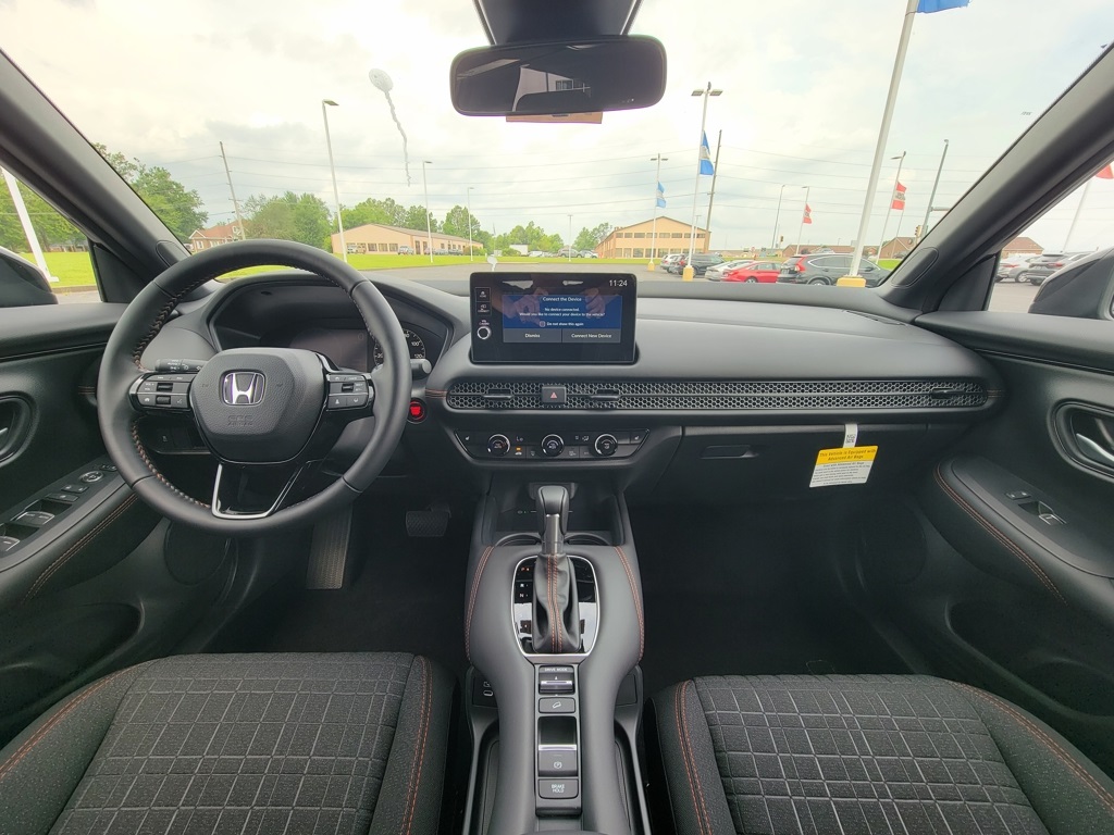 2026 Honda HR-V Sport photo 24