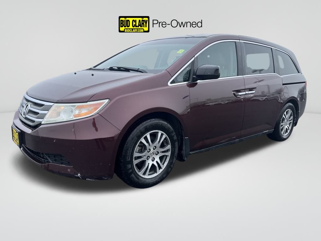 2012 Honda Odyssey EX-L