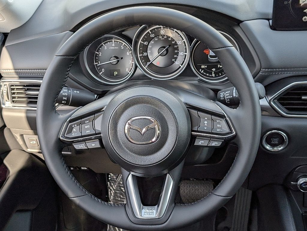 2025 Mazda CX-5 2.5 S Preferred photo 19