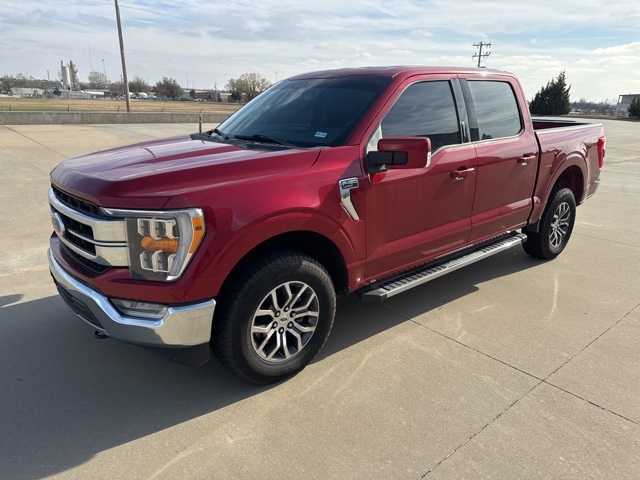 2021 Ford F-150 Lariat's photo