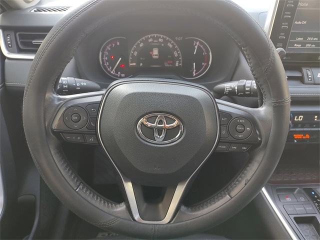 2019 Toyota RAV4 Limited photo 9