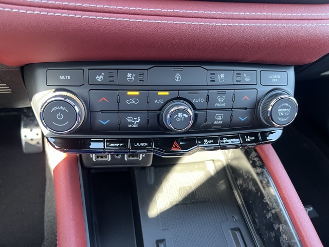 2024 Dodge Durango SRT Hellcat photo 11