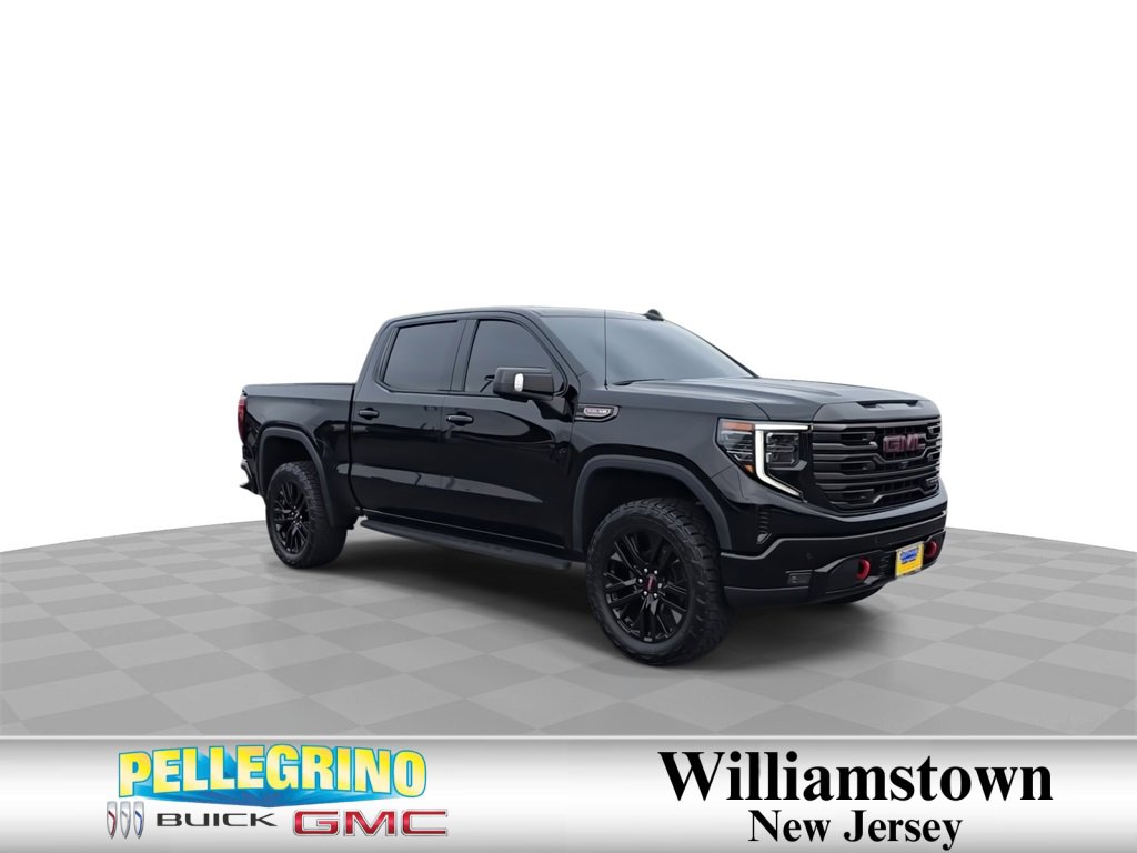 2022 Gmc Sierra 1500 AT4X photo 2