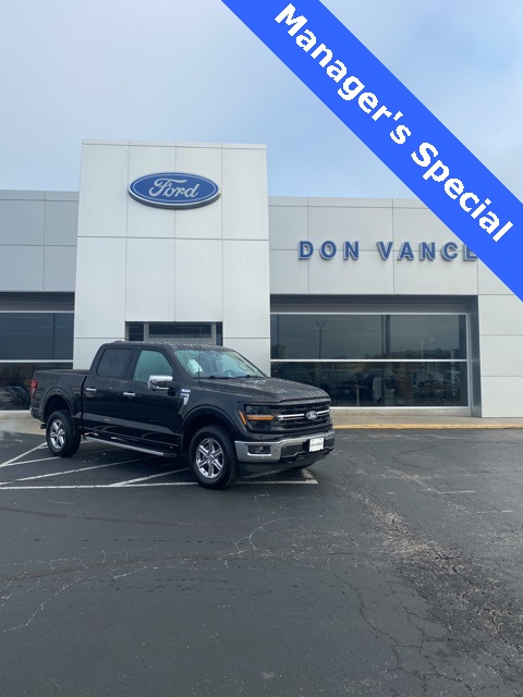 2024 Ford F-150 XLT's photo