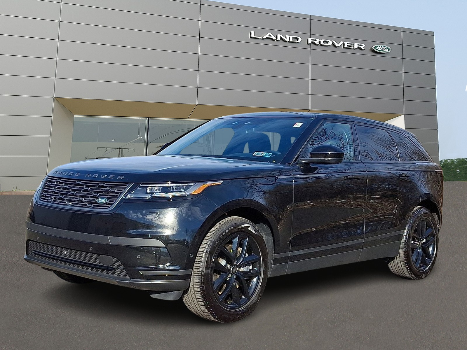 2026 Land Rover Range Rover Velar S
