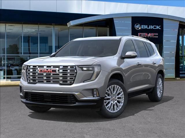 2026 Gmc Acadia Denali photo 5
