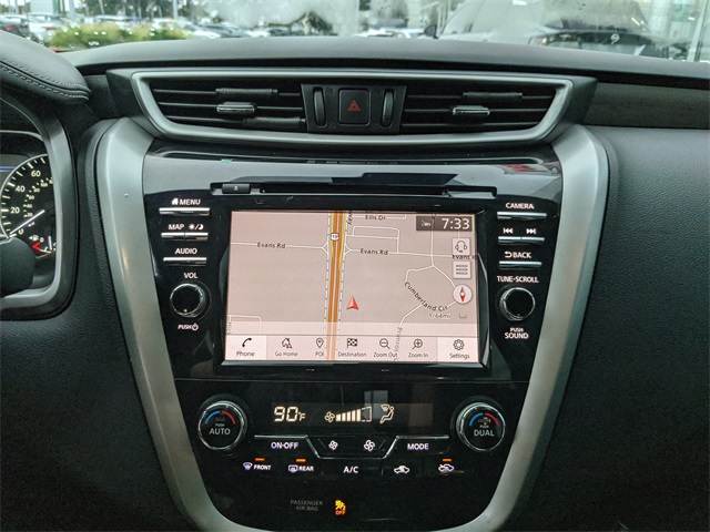 2021 Nissan Murano Platinum photo 20