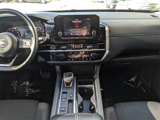 2023 Nissan Pathfinder SV photo 13