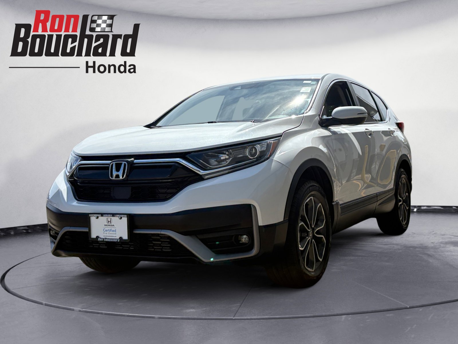 2022 Honda CR-V EX photo 4