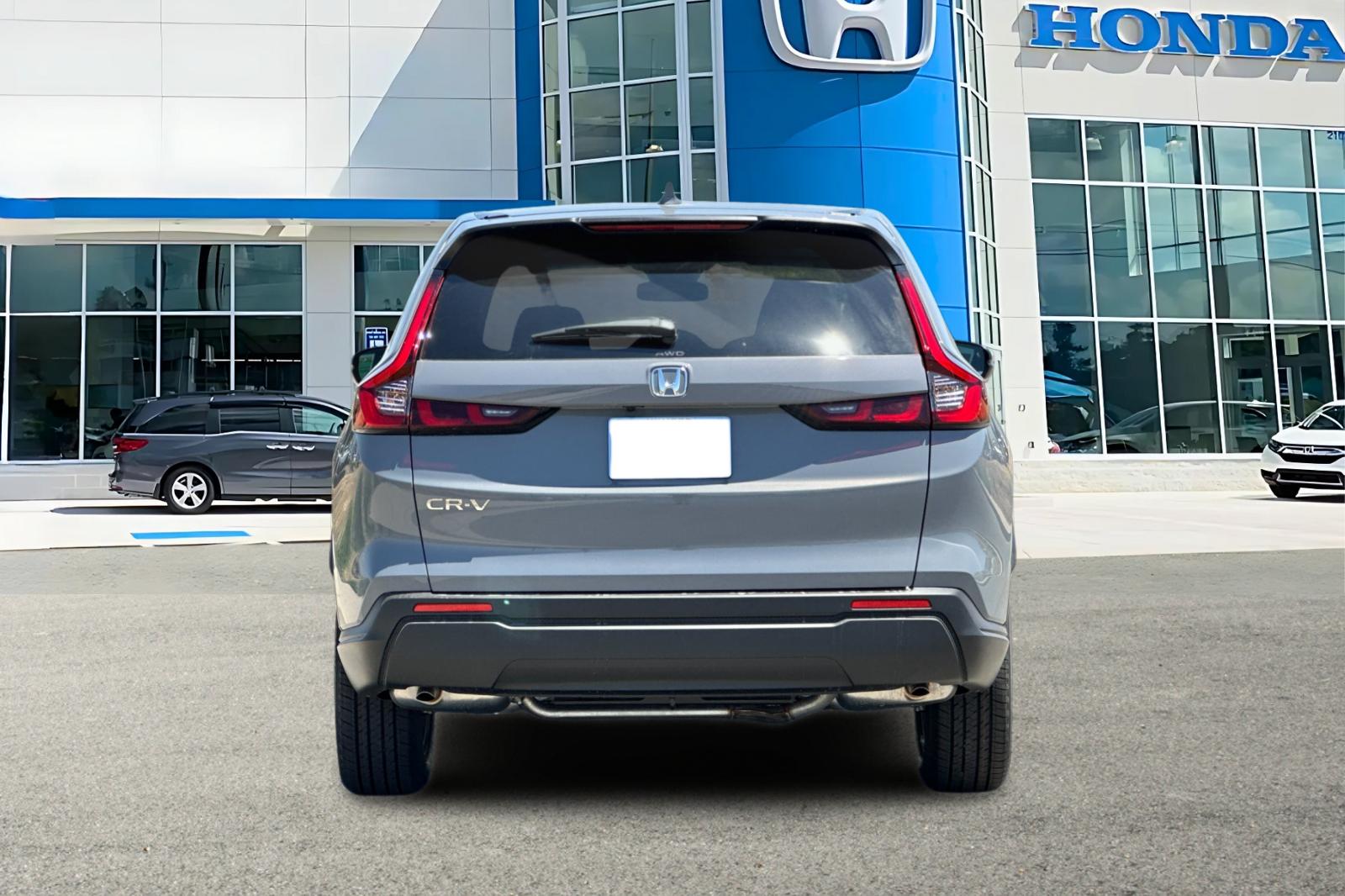 2026 Honda CR-V EX photo 2