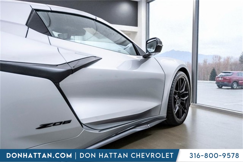 2026 Chevrolet Corvette Z06 1LZ photo 29