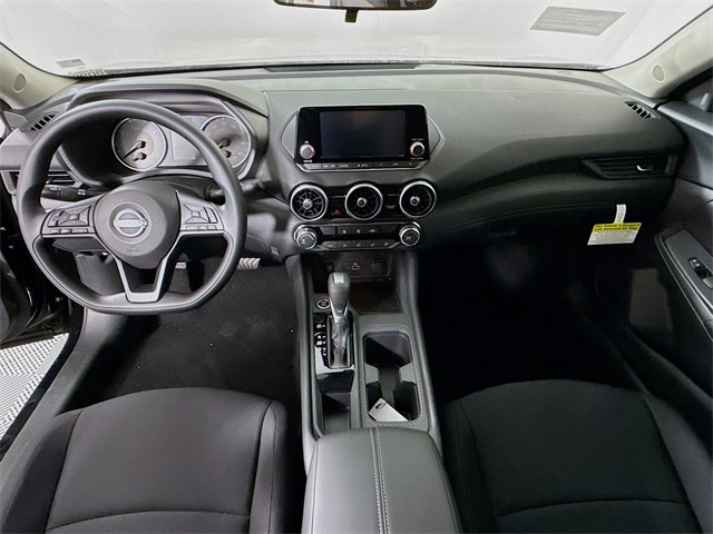 2025 Nissan Sentra S photo 6