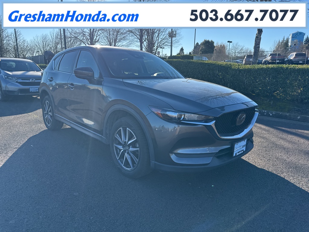 2018 Mazda CX-5 Touring