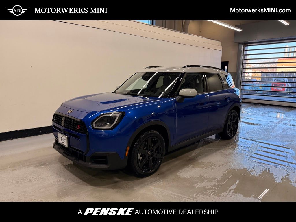 2026 MINI Countryman S