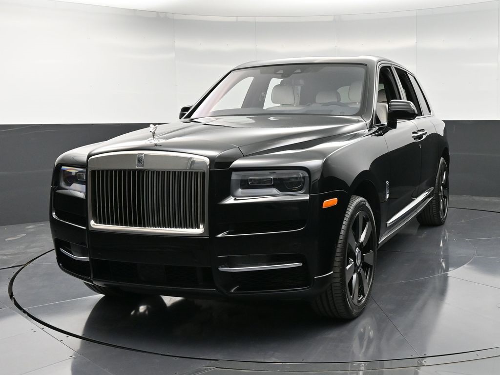 2022 Rolls-Royce Cullinan Base's photo