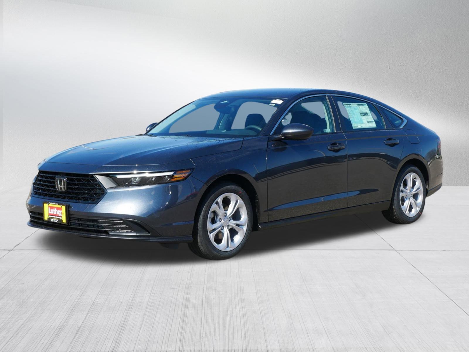 2025 Honda Accord LX photo 2