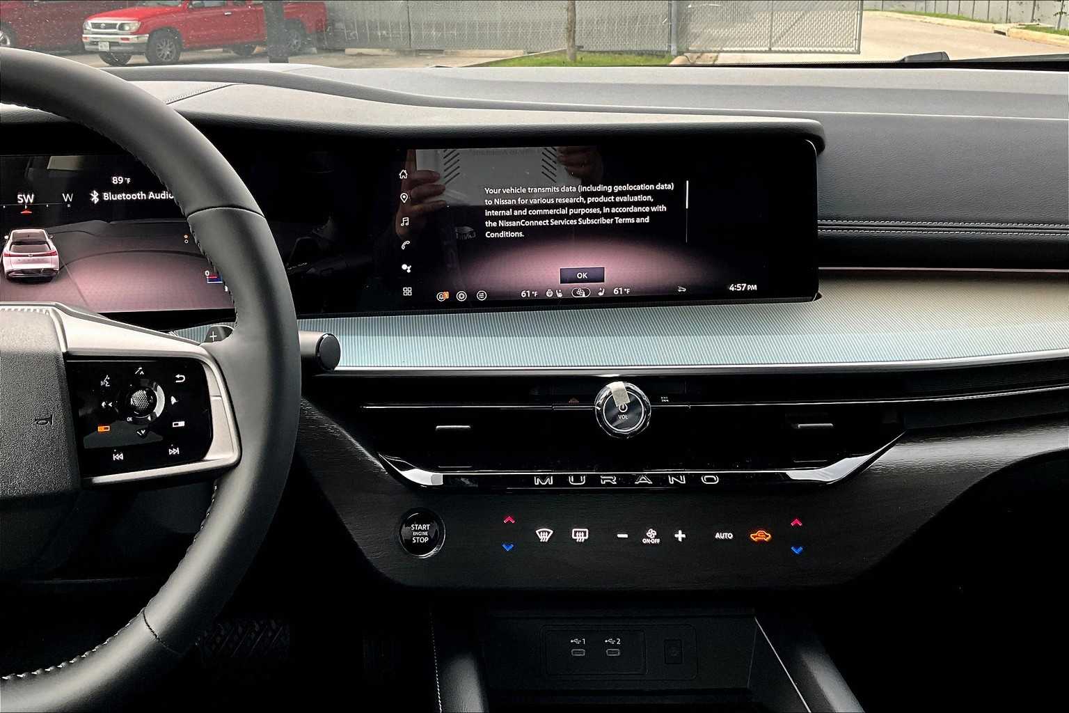 2025 Nissan Murano SL photo 5