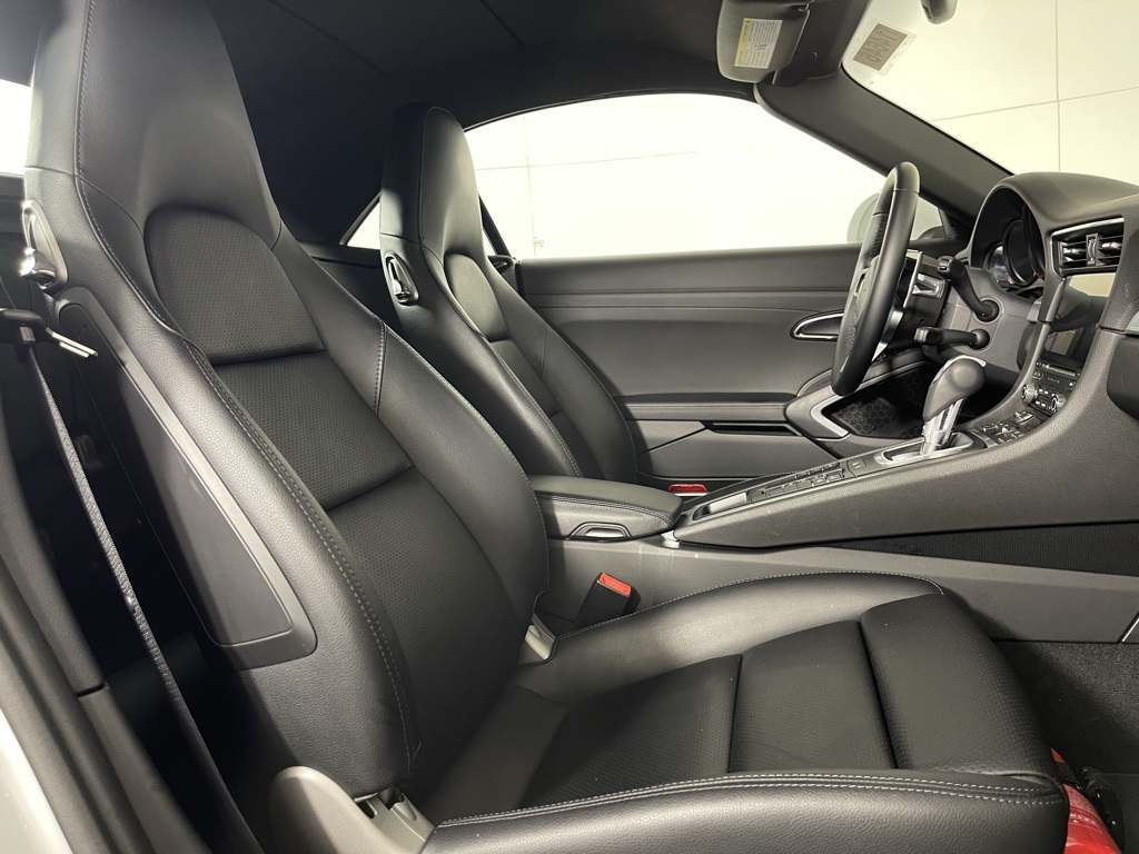 2017 Porsche 911 Cabriolet photo 27