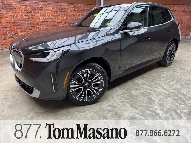 2026 BMW X3 30's photo