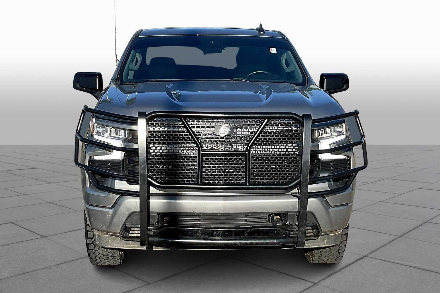 2024 Chevrolet Silverado 1500 RST photo 3