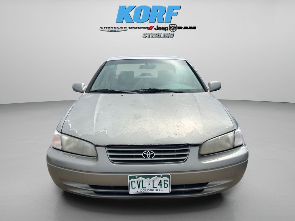 Used 1998 Toyota Camry CE with VIN 4T1BF28K3WU061297 for sale in Sterling, CO