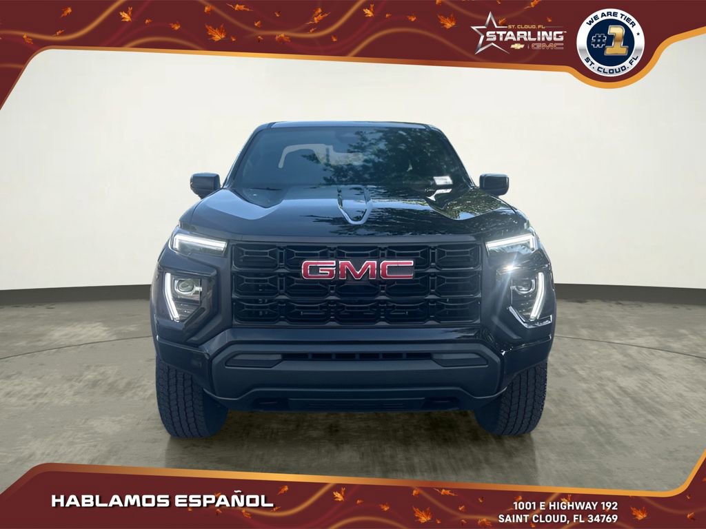 2025 Gmc Canyon Elevation photo 8