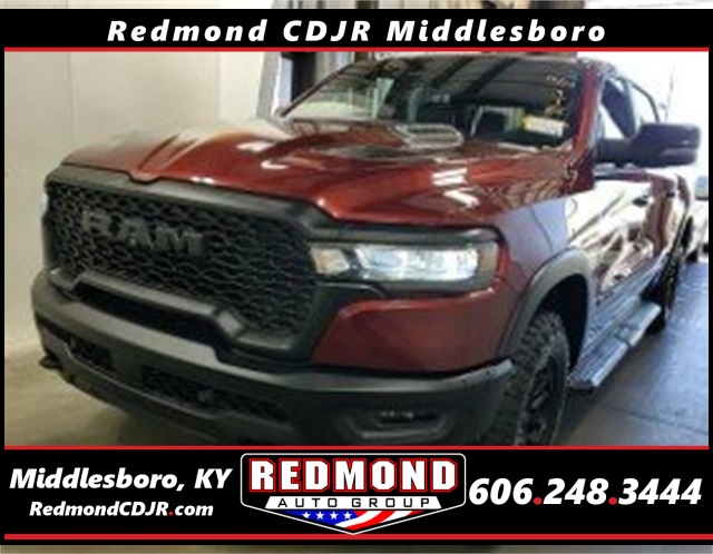 2025 RAM Ram 1500 Pickup Rebel's photo