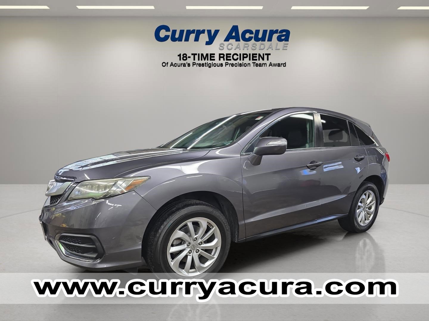 2017 Acura RDX AcuraWatch Plus Package