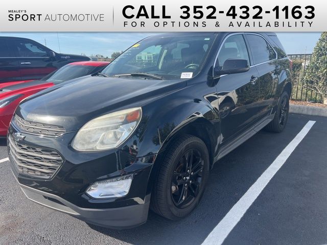 2017 Chevrolet Equinox LT