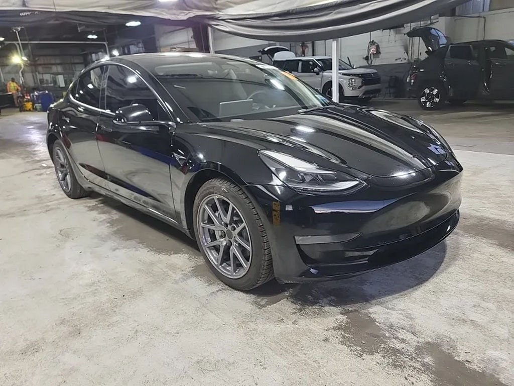 Used 2023 Tesla Model 3 Base with VIN 5YJ3E1EA6PF429175 for sale in Miami, FL