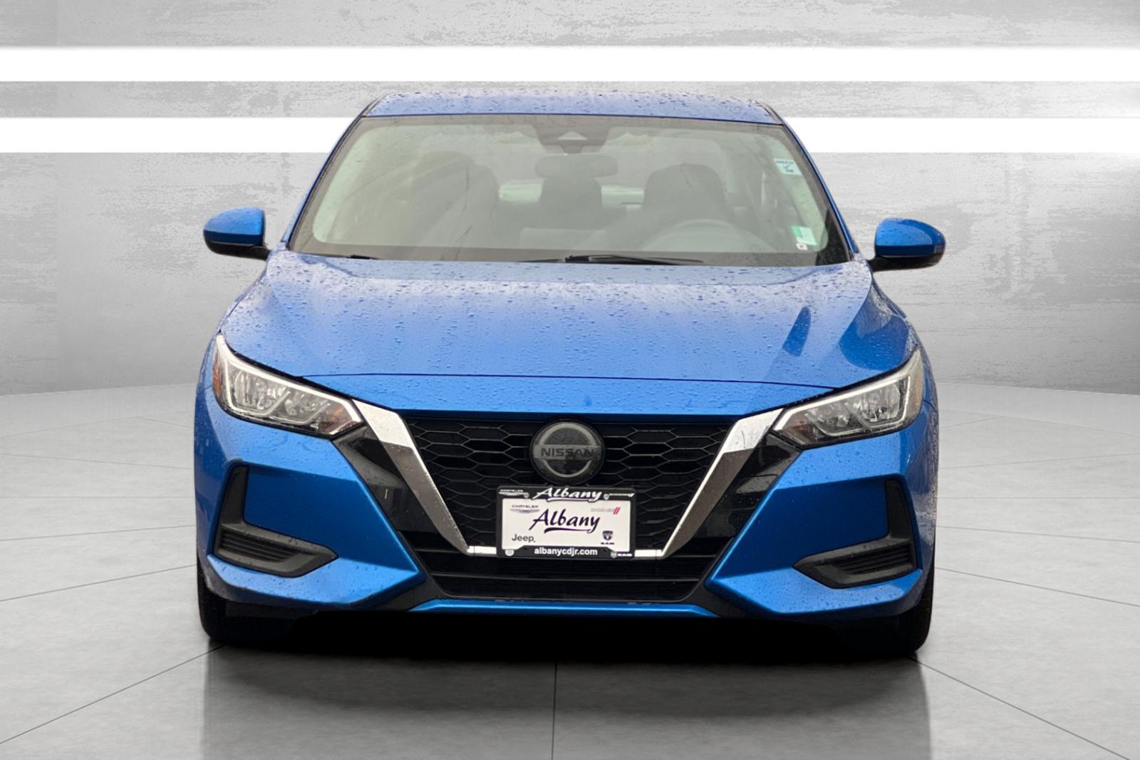 2022 Nissan Sentra SV photo 2