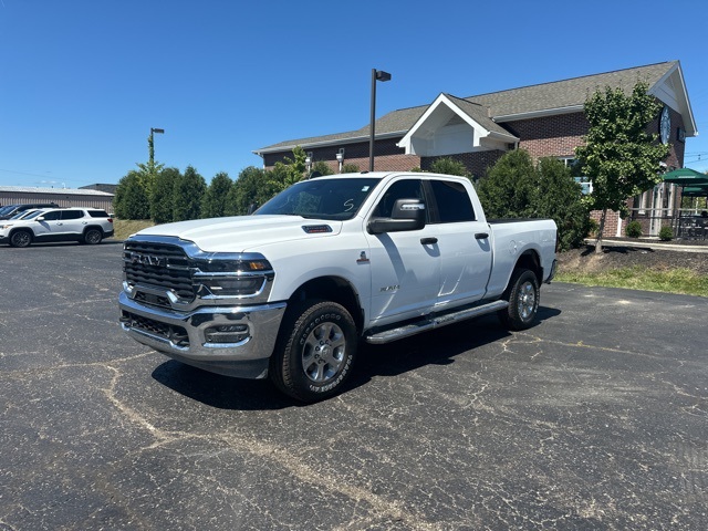 2025 Ram 2500 Big Horn photo 4