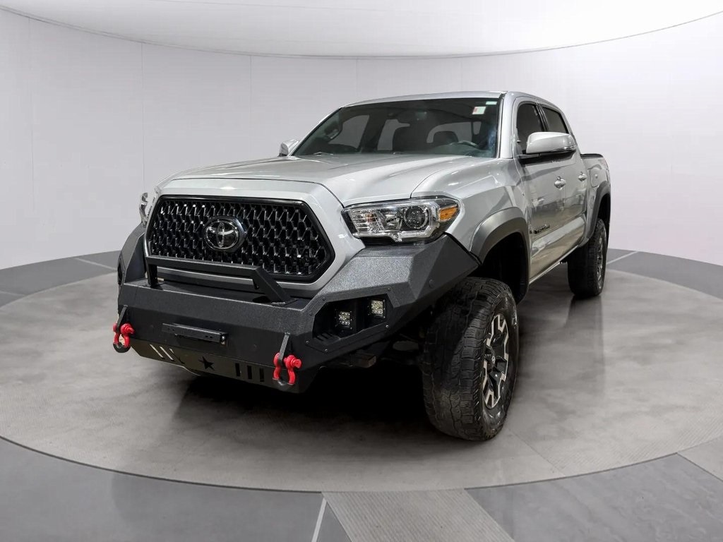 2019 Toyota Tacoma SR5 photo 8