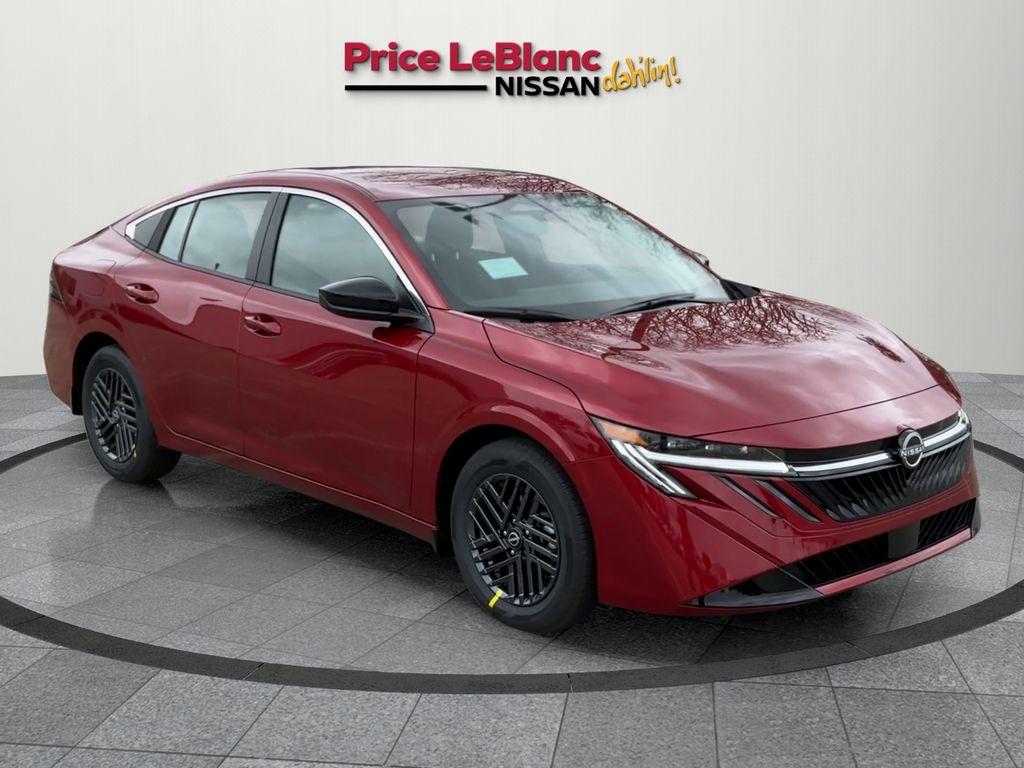 2026 Nissan Sentra SV's photo