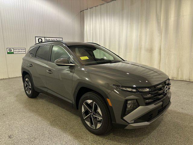 2025 Hyundai Tucson SEL Convenience's photo