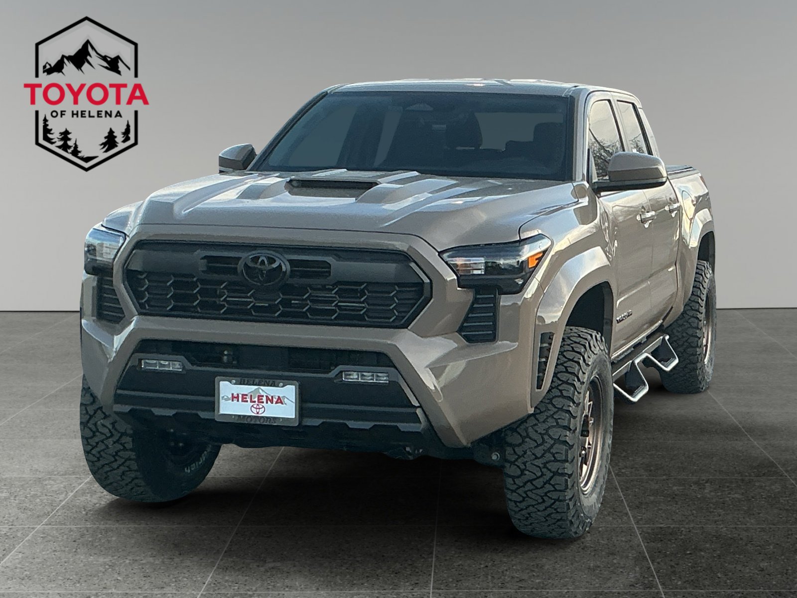 2026 Toyota Tacoma TRD Sport's photo