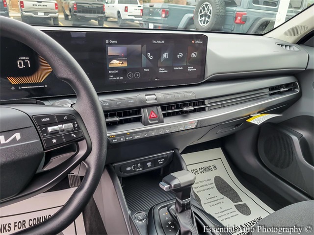 2025 KIA K4 - Image 22