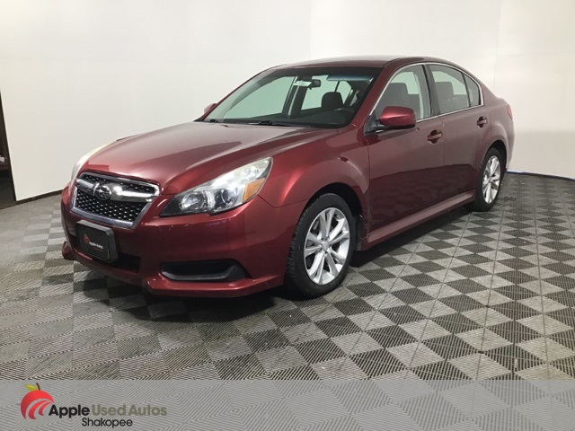 2013 Subaru Legacy 2.5i photo 3