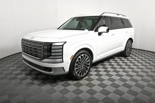 2026 Hyundai Palisade Calligraphy photo 7