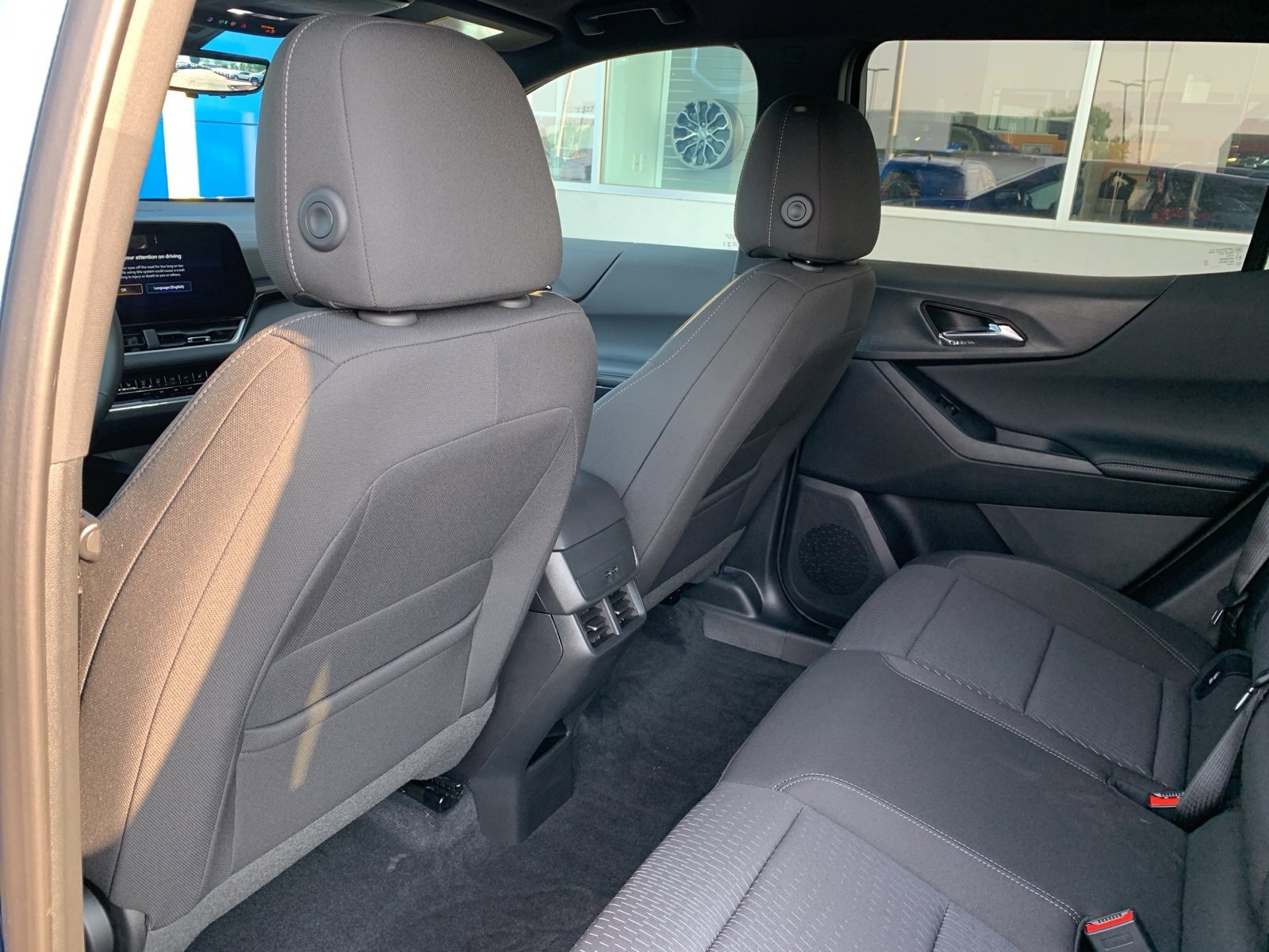 2026 Chevrolet Equinox LT photo 11
