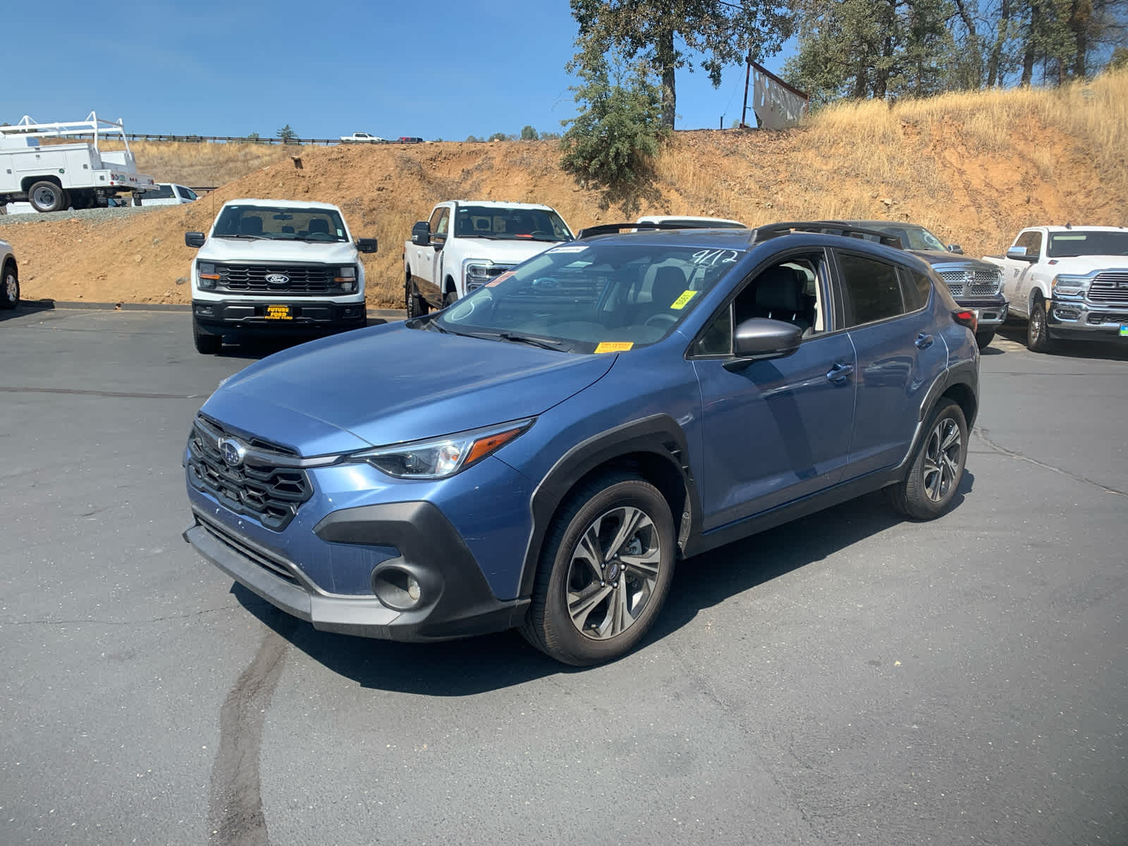 2024 Subaru Crosstrek