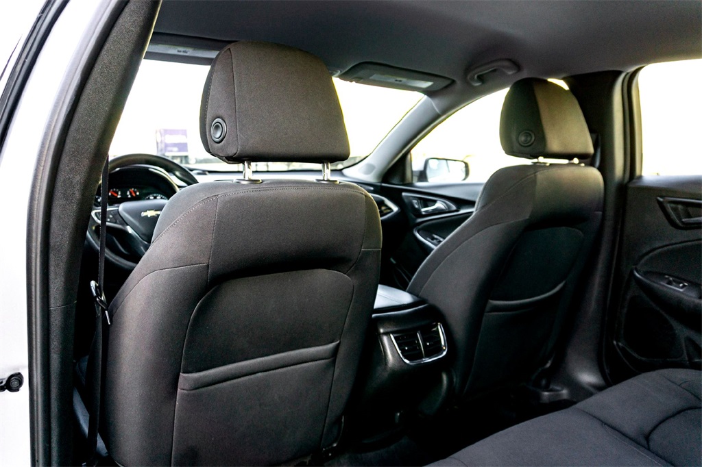 2022 Chevrolet Malibu 1LT photo 27