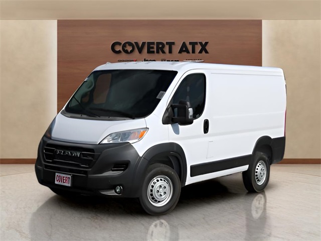 2026 RAM ProMaster Cargo Van Tradesman's photo