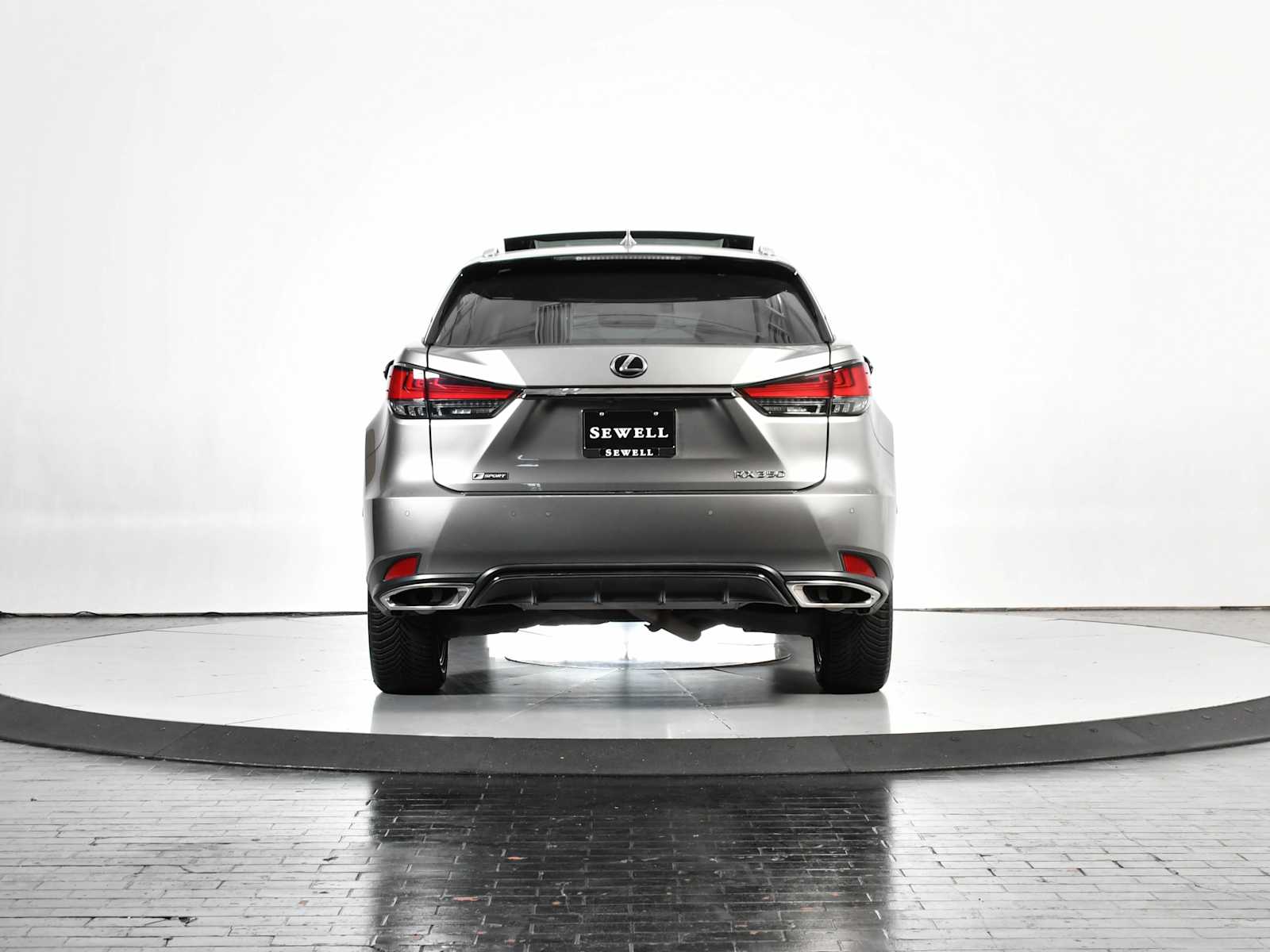 2022 Lexus RX 350 F SPORT Handling AWD photo 4