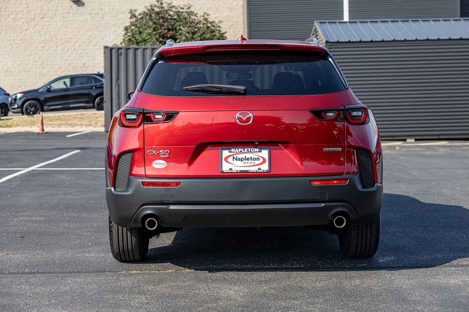 2025 Mazda CX-50 2.5 S Premium photo 6