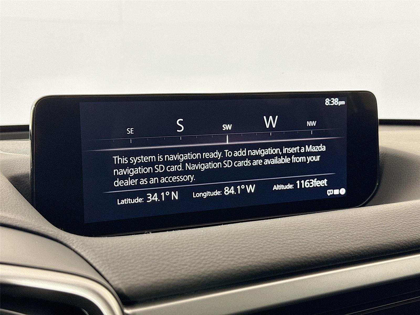 2025 Mazda CX-50 2.5 S Preferred photo 21