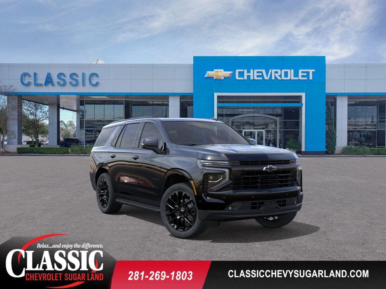 2026 Chevrolet Tahoe RST's photo